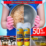 ESPUMA QUITA GRASA OVEN CLEANER